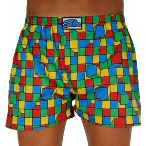 Men's shorts Styx art classic rubber cubes (A959)