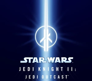 Star Wars Jedi Knight II: Jedi Outcast RoW Steam CD Key