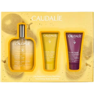 Caudalie Nourishing Body Essentials Set darčeková sada (na telo)