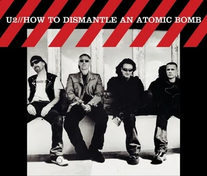 U2 - How To Dismantle An Atomic Bomb (Remastered) (CD)