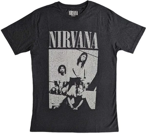 Nirvana Ing Sitting Unisex Black M