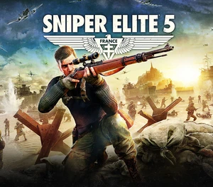 Sniper Elite 5 EU XBOX One / Xbox Series X|S / Windows 10 CD Key