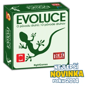 Evoluce - o původu druhů