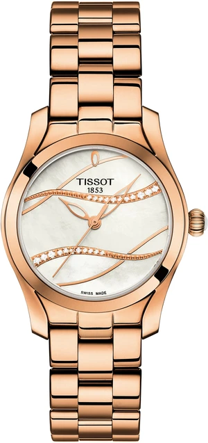 Tissot T-Lady T-Wave s diamanty T112.210.33.111.00