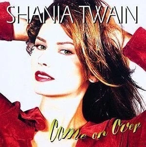 Shania Twain - Come On Over (2 LP)