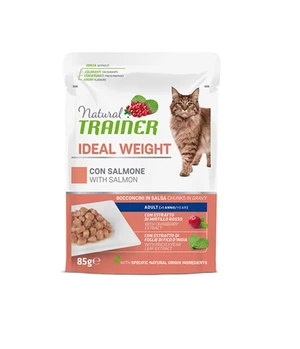 Natural Trainer Ideal weight losos kapsička 85 g