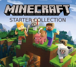 Minecraft Starter Collection EU XBOX One CD Key