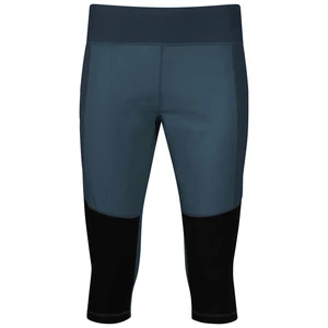 Bergans Fløyen V2 3/4 W Pants Orion Blue Women's 3/4 Leggings