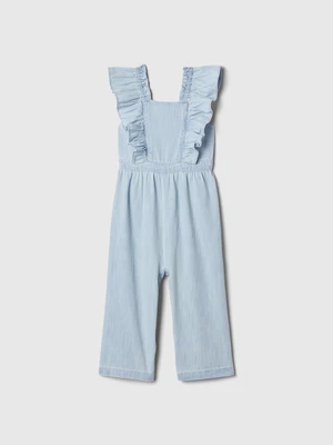 GAP Kids' denim jumpsuit - Girls