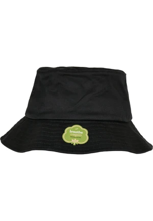 BIO Cotton Bucket Hat Black