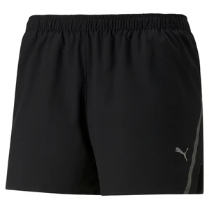 Puma Run Ultraweave S Woven 3" Short Puma Black Women's Shorts