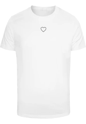 Men's T-shirt Good Vibes Only - white