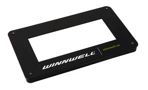 WinnWell Pro 4-Way Passing Aid Training Tracker