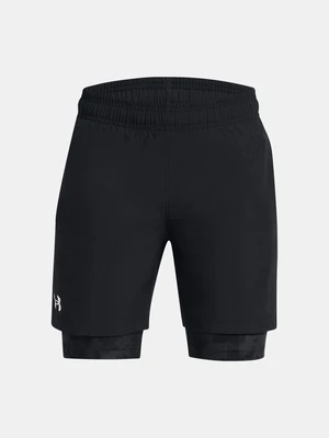 Under Armour Boys' shorts UA Tech Woven 2in1 Short - Boys