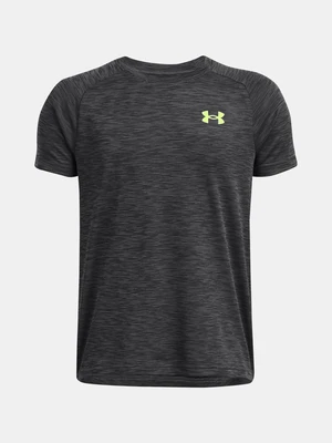 Under Armour Boys' T-shirt UA Tech Textured SS - Boys