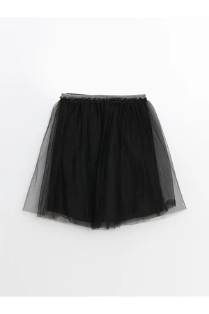 LC Waikiki Lcw Girl's Tutu Skirt with Elastic Waist