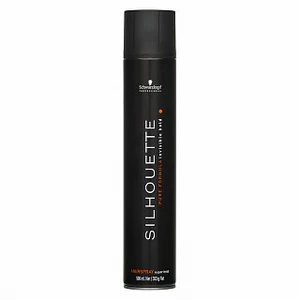 Schwarzkopf Professional Silhouette Super Hold Hairspray lakier do włosów dla extra silnego utrwalenia 500 ml