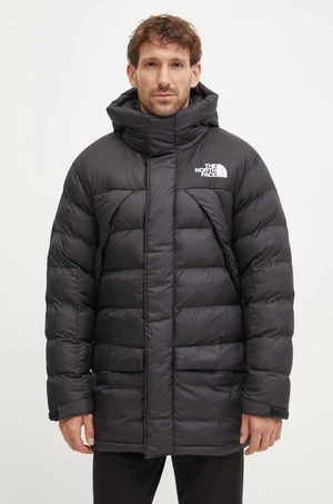 Bunda The North Face Limbara pánska, čierna farba, zimná, NF0A89G3JK31