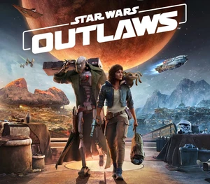 Star Wars Outlaws PC Ubisoft Connect Account