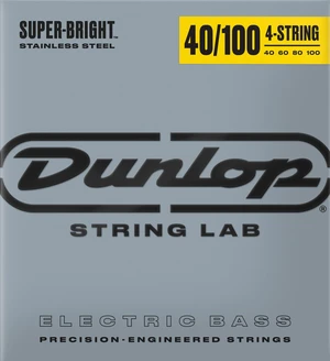 Dunlop DBSBS40100 Struny pre basgitaru