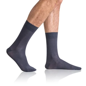 Bellinda 
GREEN ECOSMART MEN SOCKS - Men's socks made of organic cotton - gray