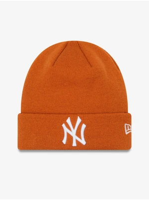 Orange Men's Winter Cap New Era Neyyan - Men