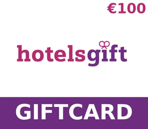 HotelsGift €100 Gift Card ES