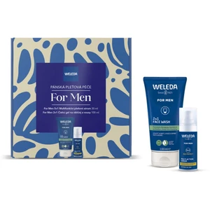 Weleda For Men Skin care set pre mužov