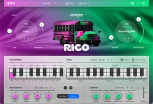 UJAM Rico (Produit numérique)