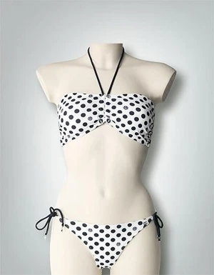 Spodný diel plaviek - Tommy Hilfiger CATE POLKA DOT BRIEF vzorované