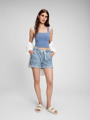 GAP Denim Shorts Tolstoy Washwell - Women