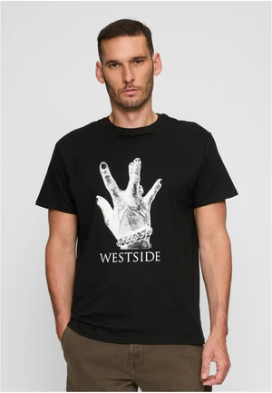 Westside Connection 2.0 T-Shirt Black