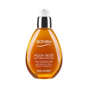 Biotherm Samoopalovací pleťové sérum Aqua-Gelée Autobronzante (Face Self-Tanning Serum) 50 ml