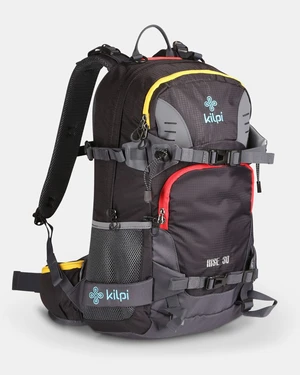 Freeride backpack Kilpi RISE-U Black