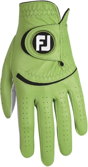 Footjoy Spectrum Lime Ľavá ruka M Pánske rukavice