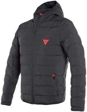 Dainese Down-Jacket Afteride Black L Chaqueta