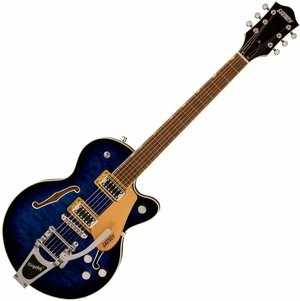 Gretsch G5655T-QM Electromatic Center Block Jr. QM Hudson Sky Halbresonanz-Gitarre