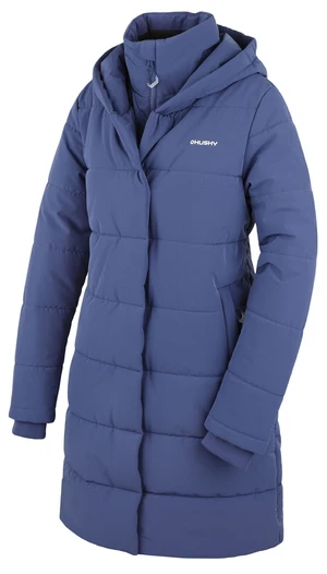 Husky  Normy L faded blue, XL Dámsky hardshell kabát