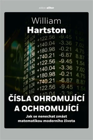 Čísla ohromující a ochromující - William Hartston