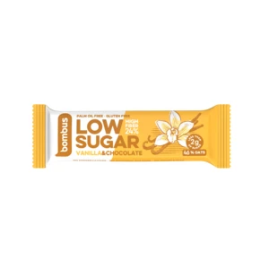 BOMBUS Low sugar vanilla & chocolate 40 g