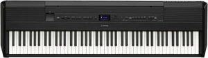 Yamaha P-525B Piano de scène Black