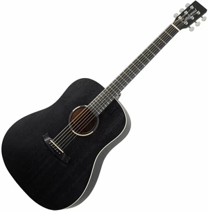 Tanglewood TWBB SD E Smokestack Black Guitarra electroacústica