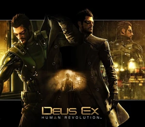 Deus Ex: Human Revolution EU Steam CD Key