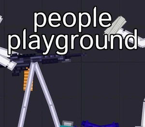 People Playground EU Steam CD Key