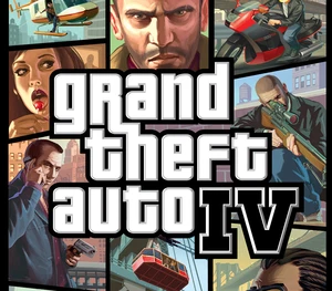 Grand Theft Auto IV Complete Edition PC Rockstar Digital Download CD Key