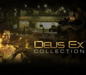 The Deus Ex Collection Steam CD Key