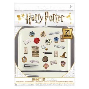 Sada magnetek Harry Potter