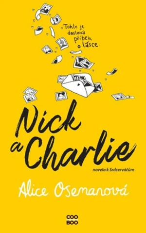 Nick a Charlie - Alice Osemanová