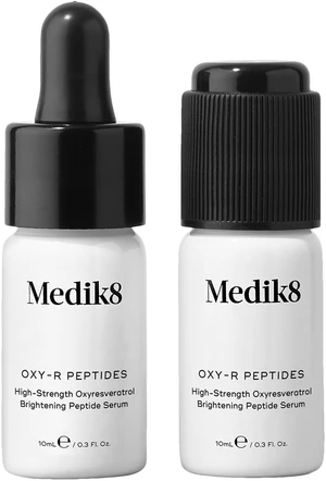 MEDIK8 Oxy-R Peptides 2 x 10 ml