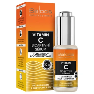 SALOOS Vitamín C Bioaktivní sérum 20 ml